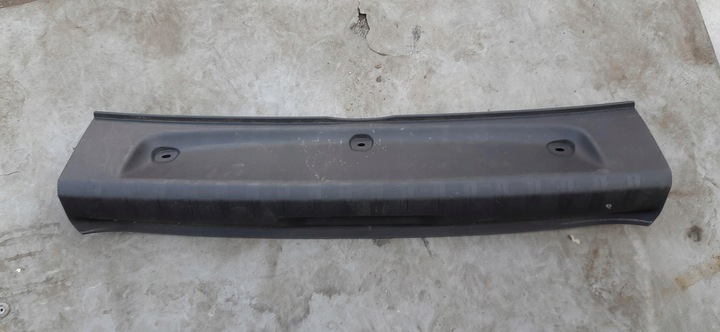 фото №9, Защита ремня заднего peugeot 308 t9 9677638077