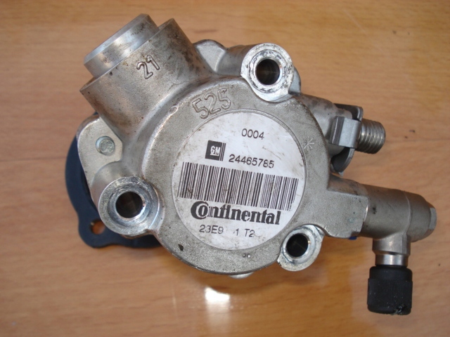 фото №8, Opel 2.2 16v z22yh vectra c signum saab 9-3 насос топлива впрыскивающий 24465785