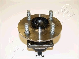 фото №2, Ступица колёса зад toyota corolla 1.4d 02- ashika 4422080