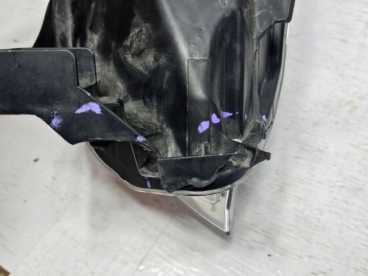 фото №8, Mazda cx3 15- лампа левый перед led d10e-51040 usa