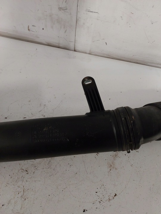 фото №6, Шланг інтеркулер vw seat skoda audi