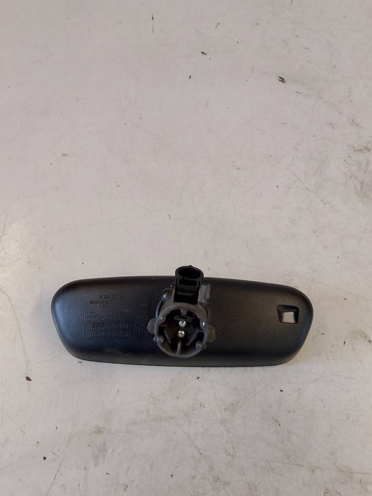фото №3, Citroen c4 ii b7 1.6 hdi зеркало заднего вида 96758889xt