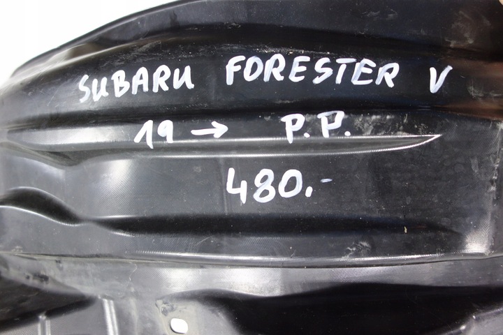фото №8, Подкрылок перед правые subaru forester v 59110sj000