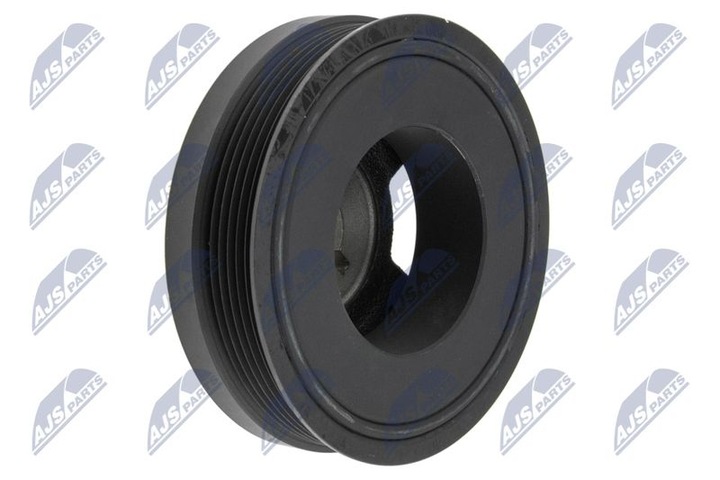 фото №14, Колесо ременное вала chevrolet lacetti kalos aveo 05