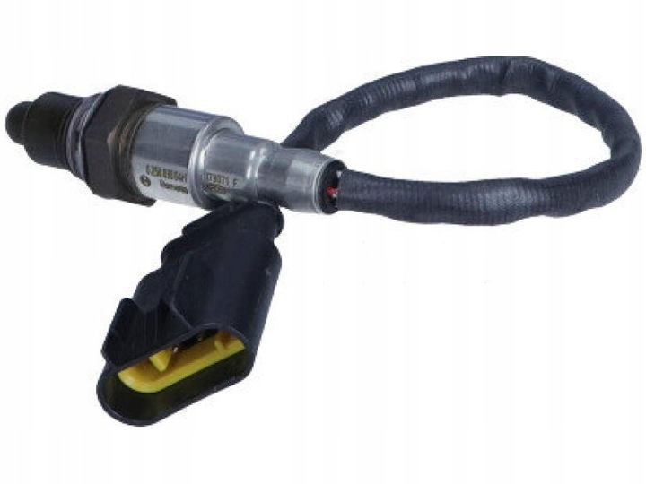 фото №10, Лямбда-зонд bosch 0258030121 ls30121 al bosch 258 030 04h лямбда-зонд