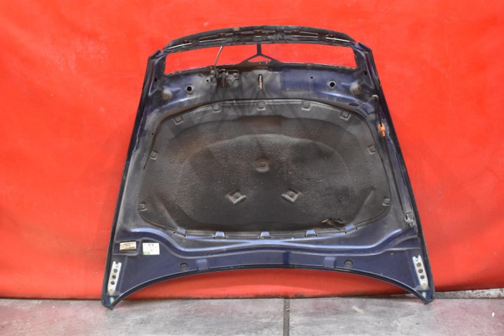 фото №14, Капот крышка двигателя lf5q skoda octavia 2 ii рестайлинг 08-13