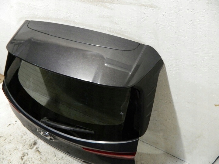 фото №5, Кришка кришка багажника hyundai kona 17-23 yg7