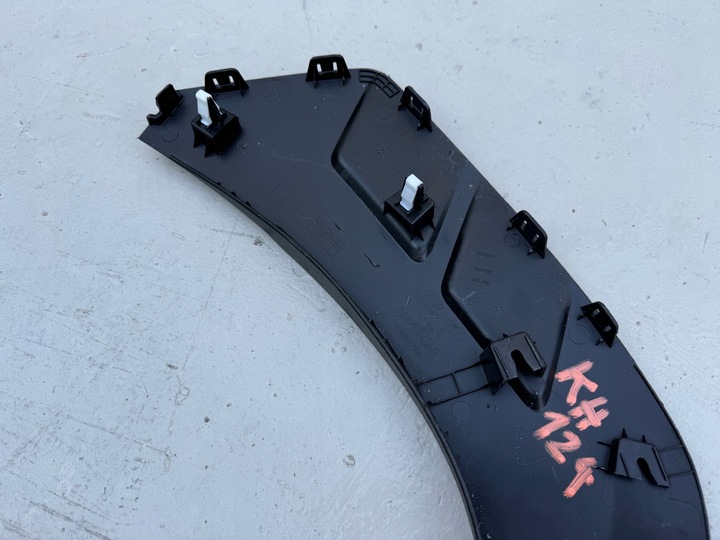 фото №10, Hyundai tucson iv 4 20r- планка накладка крыльев левый зад 87743-n7000