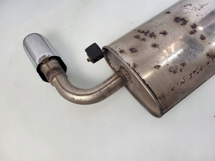 фото №12, Volvo xc60 i рестайлинг 2.0 d4 2.4 d5 глушитель конечный выхлоп наконечник глушитель