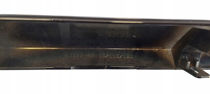 фото №10, Lexus rx rx300 rx450h iv рестайлінг 19- планка решітка решітка dół 53122-48100