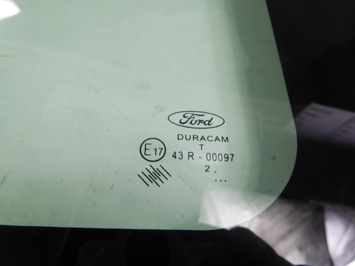 фото №6, Стекло открывающаяся ford transit oem номер 1791631