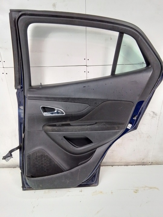 фото №5, M304 двері праві зад opel mokka g4c
