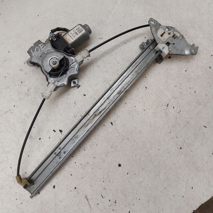 фото №7, Bmw e65 підйомник вікна лівий зад 7034387 7075673