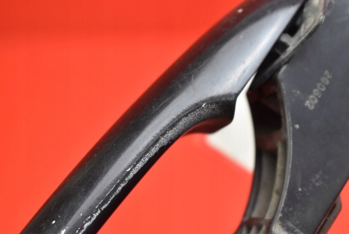 фото №10, Ручка левая перед передняя чёрная renault laguna 2 ii 01-05