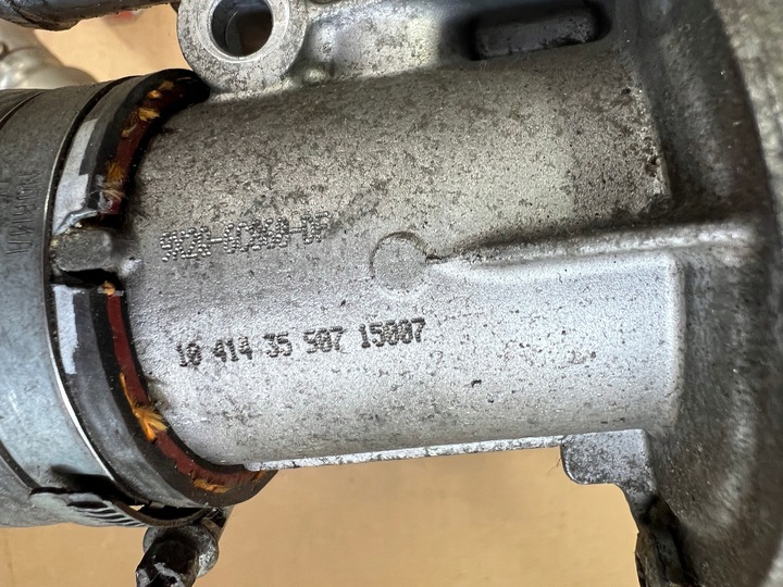 фото №8, Клапан блок управления turbo турбины jaguar xj 3.0d