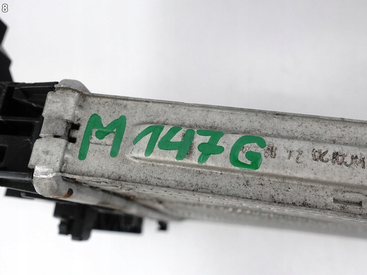 фото №9, Mercedes a w177 b w247 gla h247 glb x247 cla c118 интеркулер