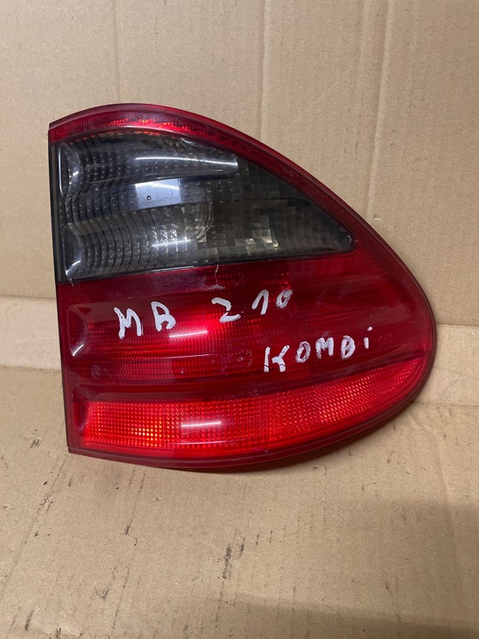 фото №1, Mercedes e w210 універсал лампа зад права a2108206864