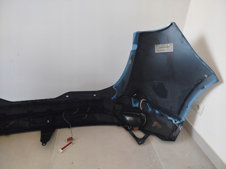 фото №11, Бампер зад задній renault scenic iii рестайлінг terpb