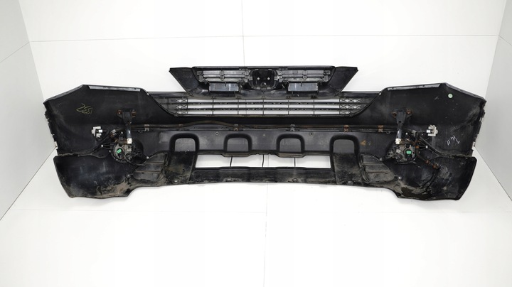 фото №10, Бампер перед переднє honda crv iii 06-09r pdc омивачі