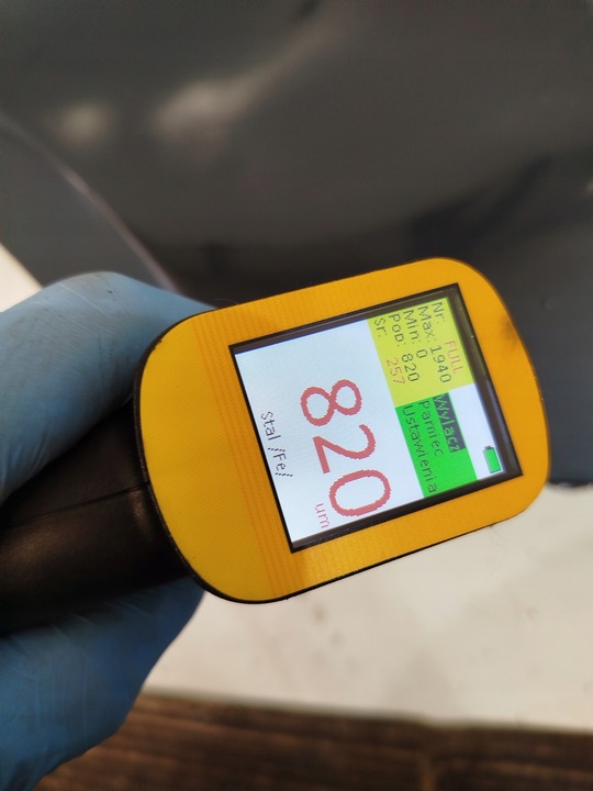 фото №10, Крило праві перед a4 b9 8w przed-lift lx7l s-line