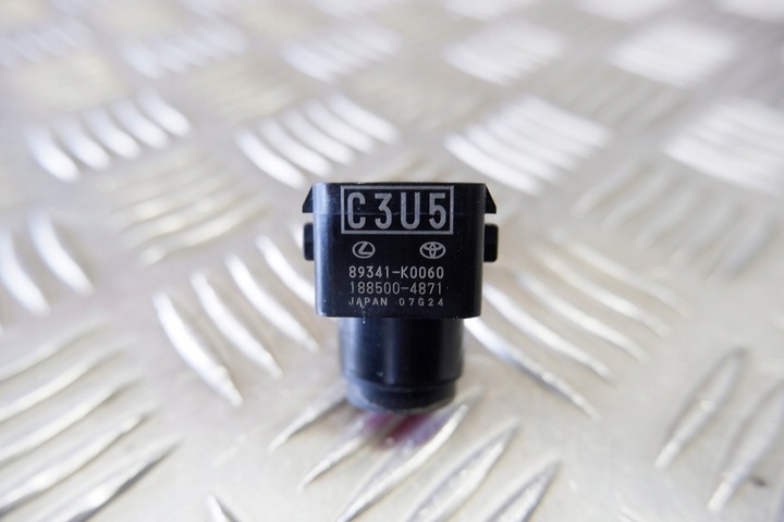 фото №8, Датчик парковка toyota corolla хэтчбек _e21_ 89341k0060 1.8l гибрид