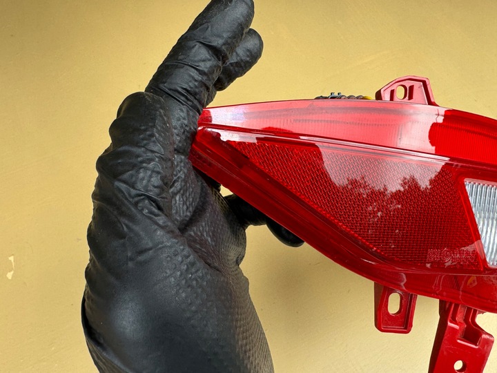 фото №11, Hyundai tucson 4 iv 20r- лампа противотуманная правая задняя правый зад