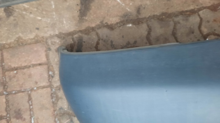 фото №9, Бампер зад задний audi a3 8l 98r 3 дверь