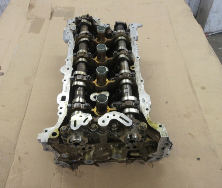 фото №4, Головка opel insignia 2.0 turbo ltg 12626885