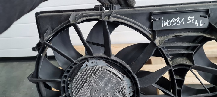 фото №11, S7 4g a7 вентилятор радіатор модулі 4h0121003p 4.0 tfsi s6 c7