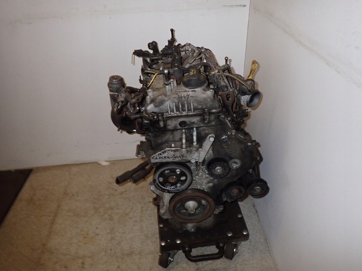 фото №6, Kia picanto 07-10 1.1 crdi дизель двигатель d3fa
