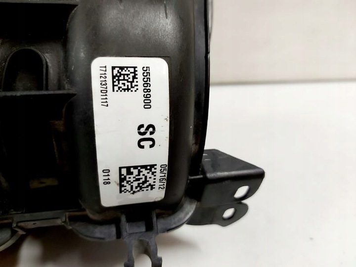 фото №6, Opel ampera 1.4 16v коллектор всасывающий 55568900