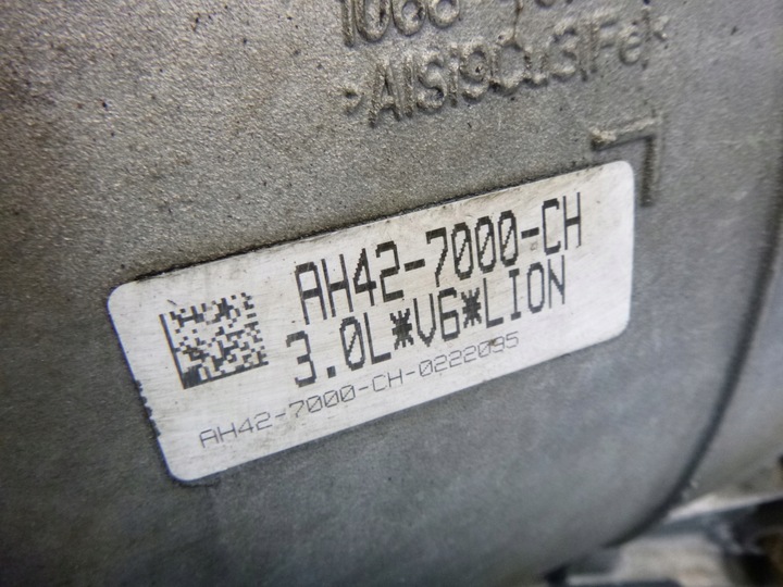 фото №11, Land rover discovery 4 3.0 редуктор коробки 6hp28