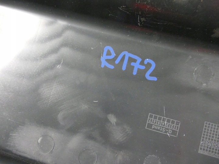 фото №11, Mercedes r172 slk захист багажника кришка a1726940125