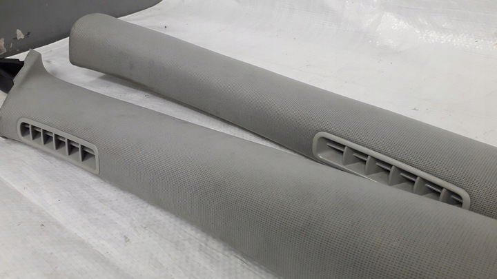 фото №10, Защита обшивка стойка vw passat b6 правая 3c0867234g 3c0867233