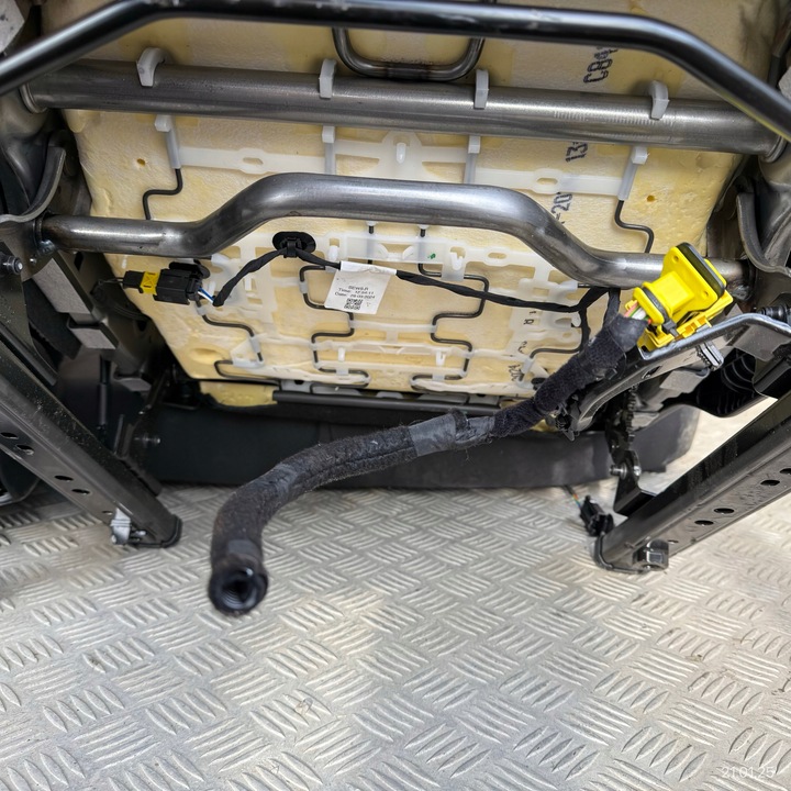 фото №6, Сидіння диван комплект jeep compass avenger 2024 рік