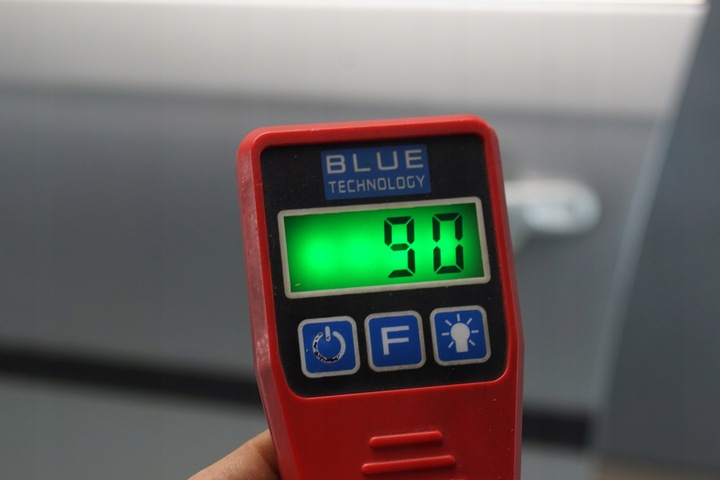 фото №13, Дверь левый перед vw golf v универсал