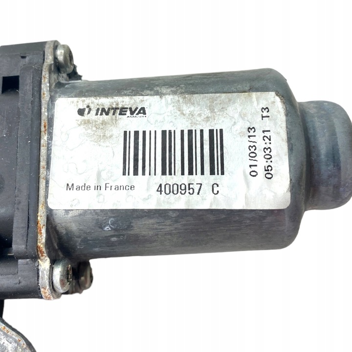 фото №13, Підйомник вікна лівий перед renault twingo ii