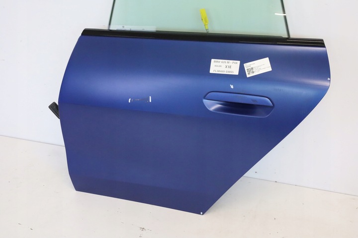 фото №9, Двері ліві лівий перед передні зад задні bmw i4 g26 x1e