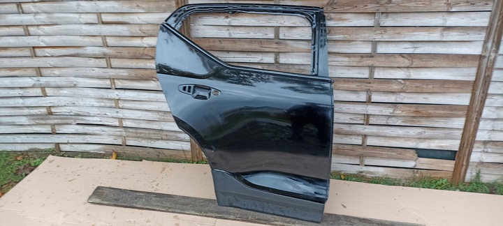 фото №3, Двері зад задні праві volvo xc40 ii 2 17-22rok оригінал