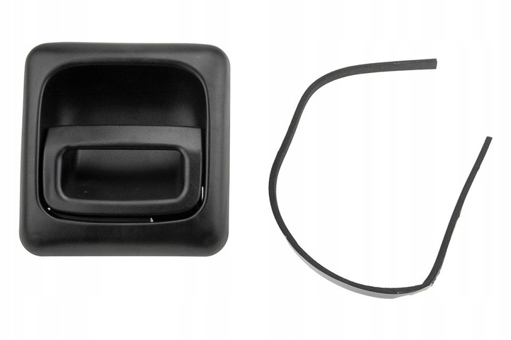 фото №3, Ручка зовнішня двері задніх fiat ducato 2002-,citroen jumper boxer 02-