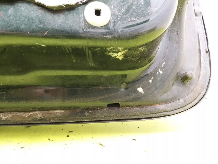 фото №9, Крышка зад задняя land rover freelander i 1996-2006