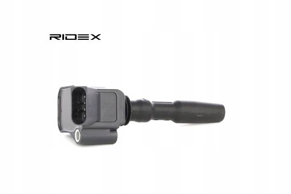 фото №12, Ridex 689c0262 котушка запалювання 12v do vw polo schrägheck 6r1, 6c1