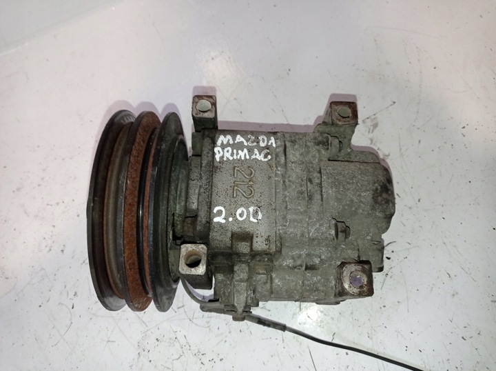 фото №12, Компресор кондиціонера mazda 323 626 premacy 2.0 d