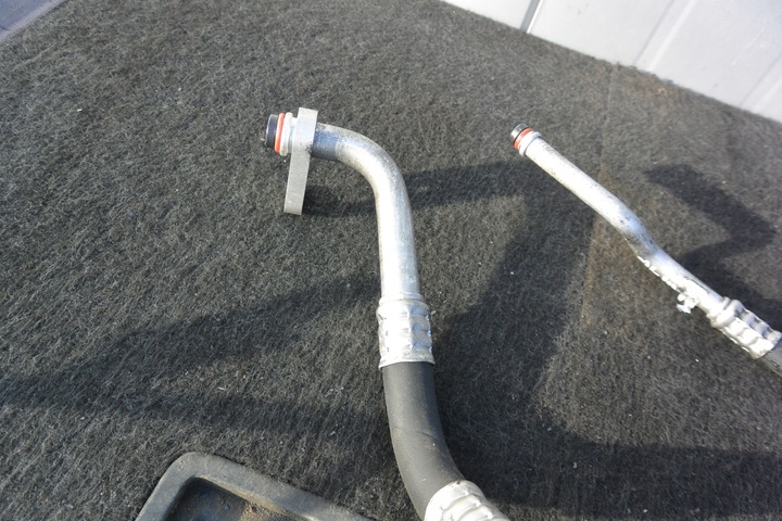 фото №7, Шланг климат kpl 3.0 cdi mercedes gl x164 ml w164