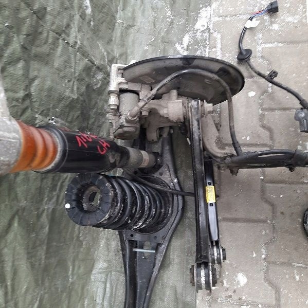 фото №7, Підвішування pista поворотна опора важіль лівий зад hyundai kona 1.6 gdi гібрид