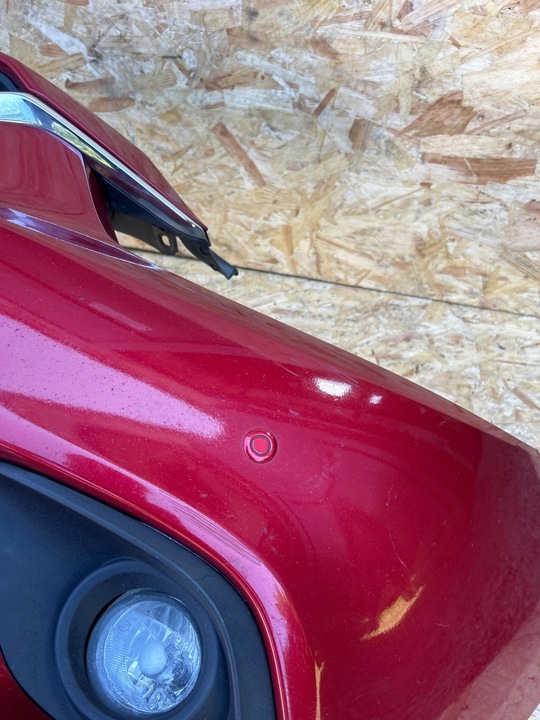 фото №10, Бампер перед переднее mazda 6 iii gj 4x pdc противотуманные фары 41v