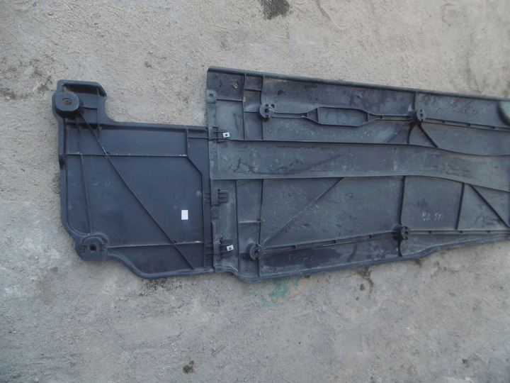 фото №6, Захист шасі ліва 2q0825201b vw polo 2g vi