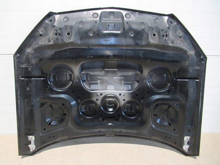 фото №9, Капот mercedes gle 167 "очень красивая"