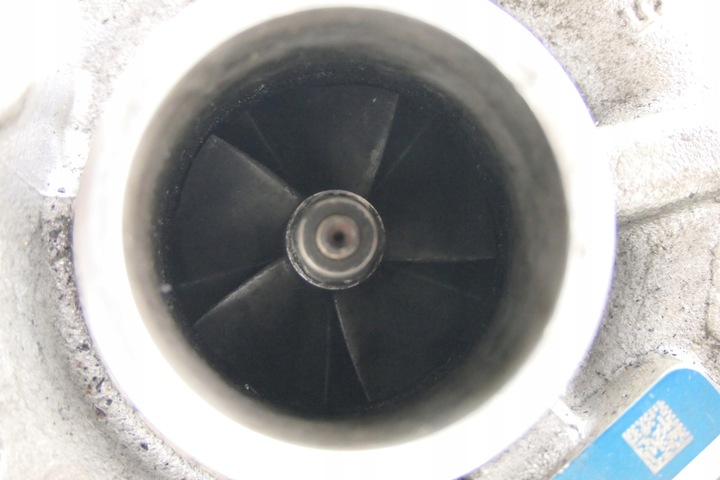 фото №8, Турбіна range rover iii 3.6 tdv8 54399880110