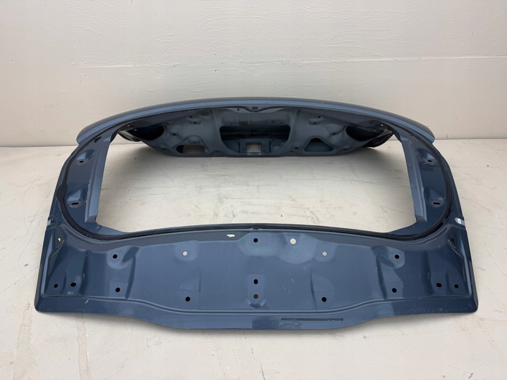 фото №12, Mazda 3 iv 4 bp hb 19r- кришка кришка багажника задня зад зад